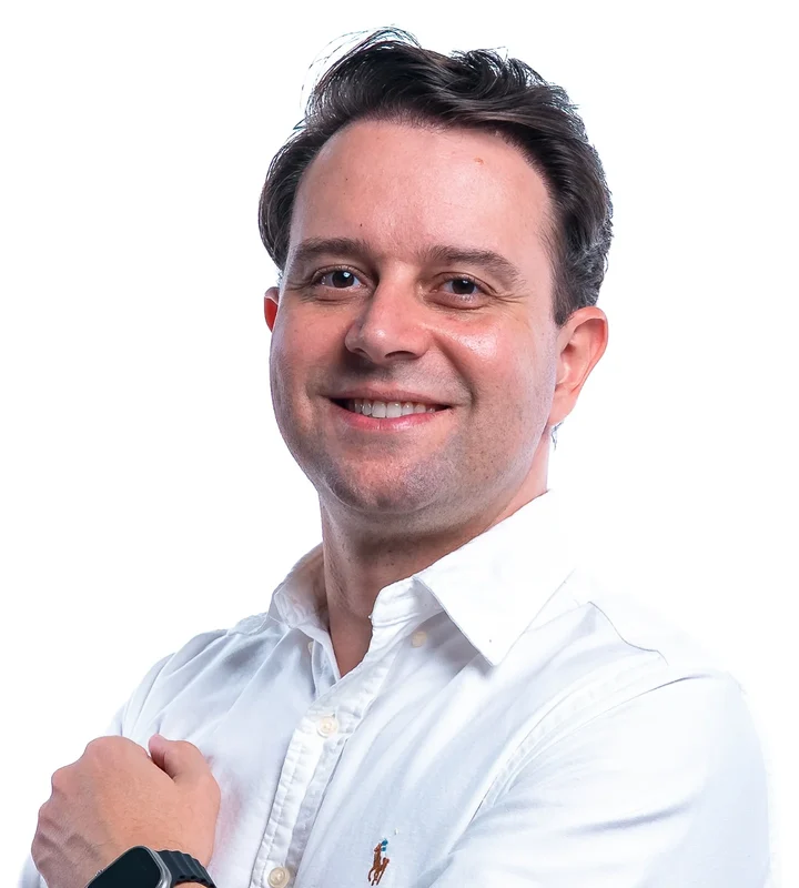 Retrato de Lucas Gotardo